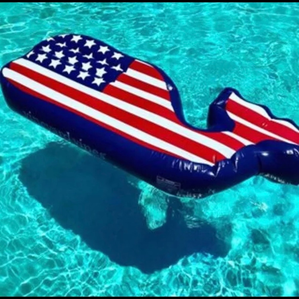 Inflatable Whale